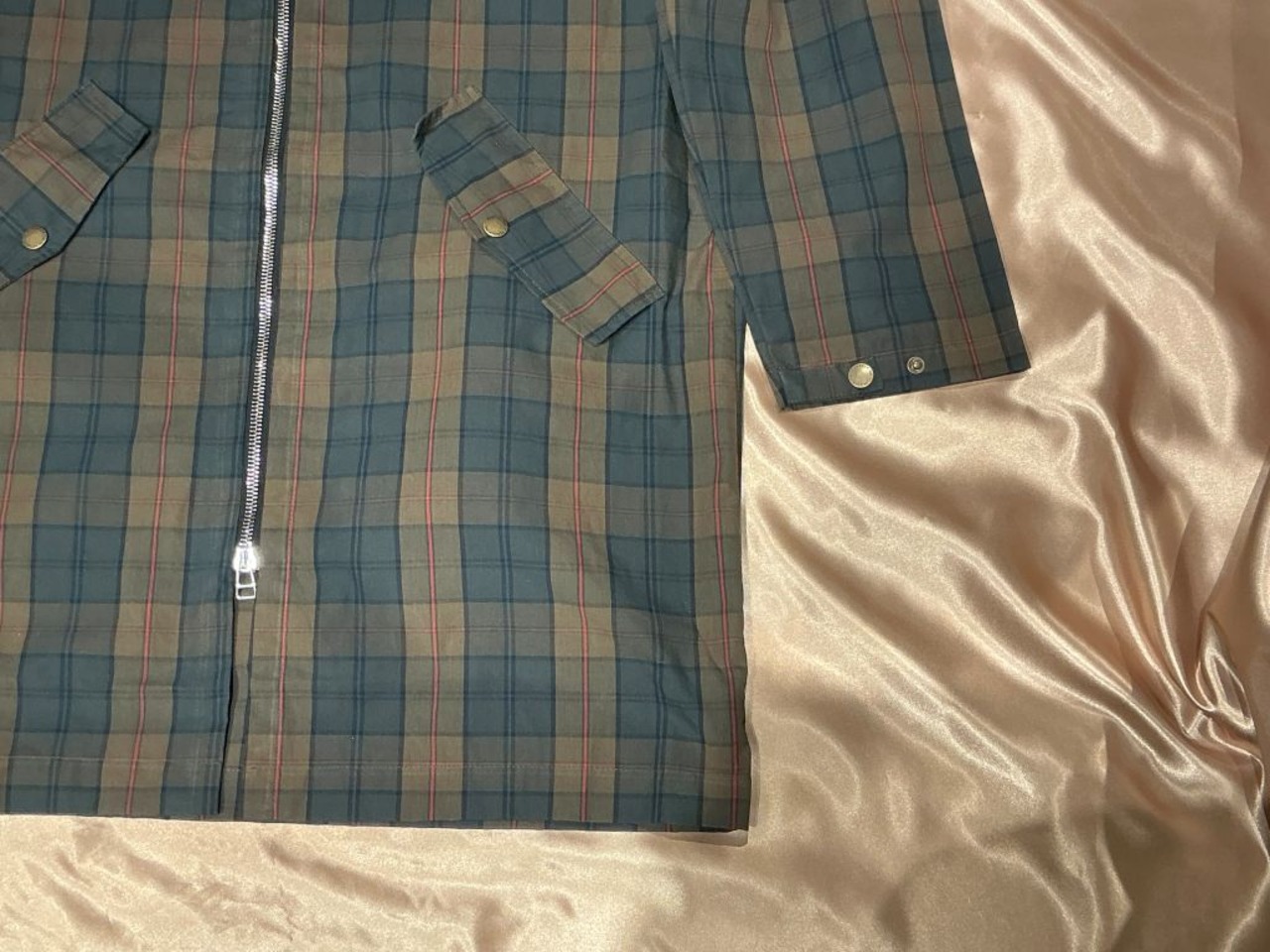 【PEREGRINE 】Ford Cagoule