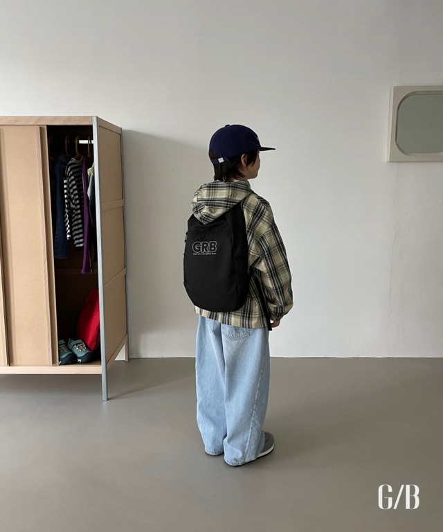 《送料無料》予約:ジュディフードシャツ【GRUEBABA】※ジュニアサイズ