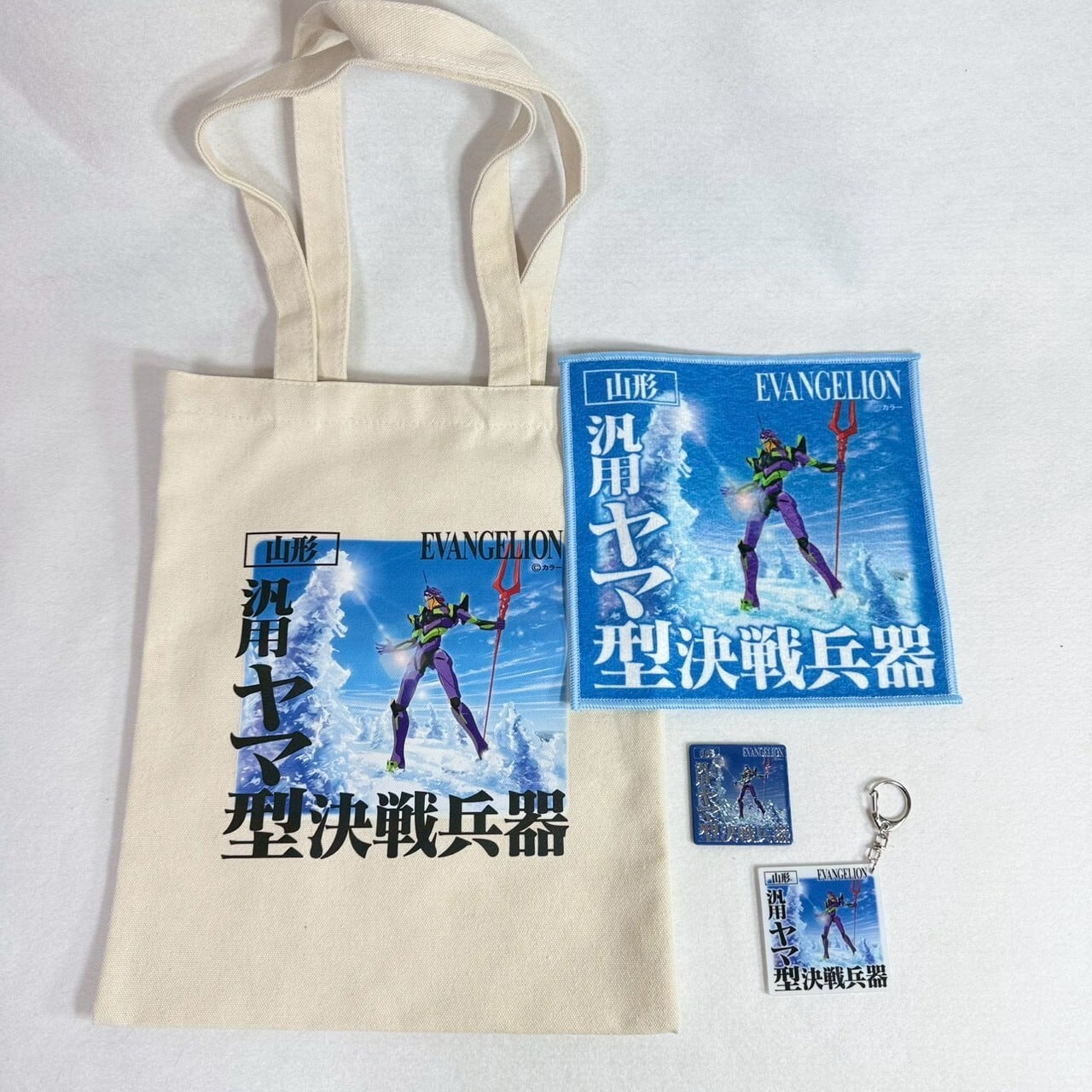 エヴァンゲリオン山形 アクリルKH | TORCH-Online Shop-