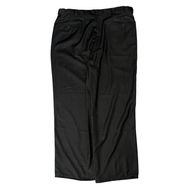 【W40×L30＃裾上げ済み】haggar   スラックス