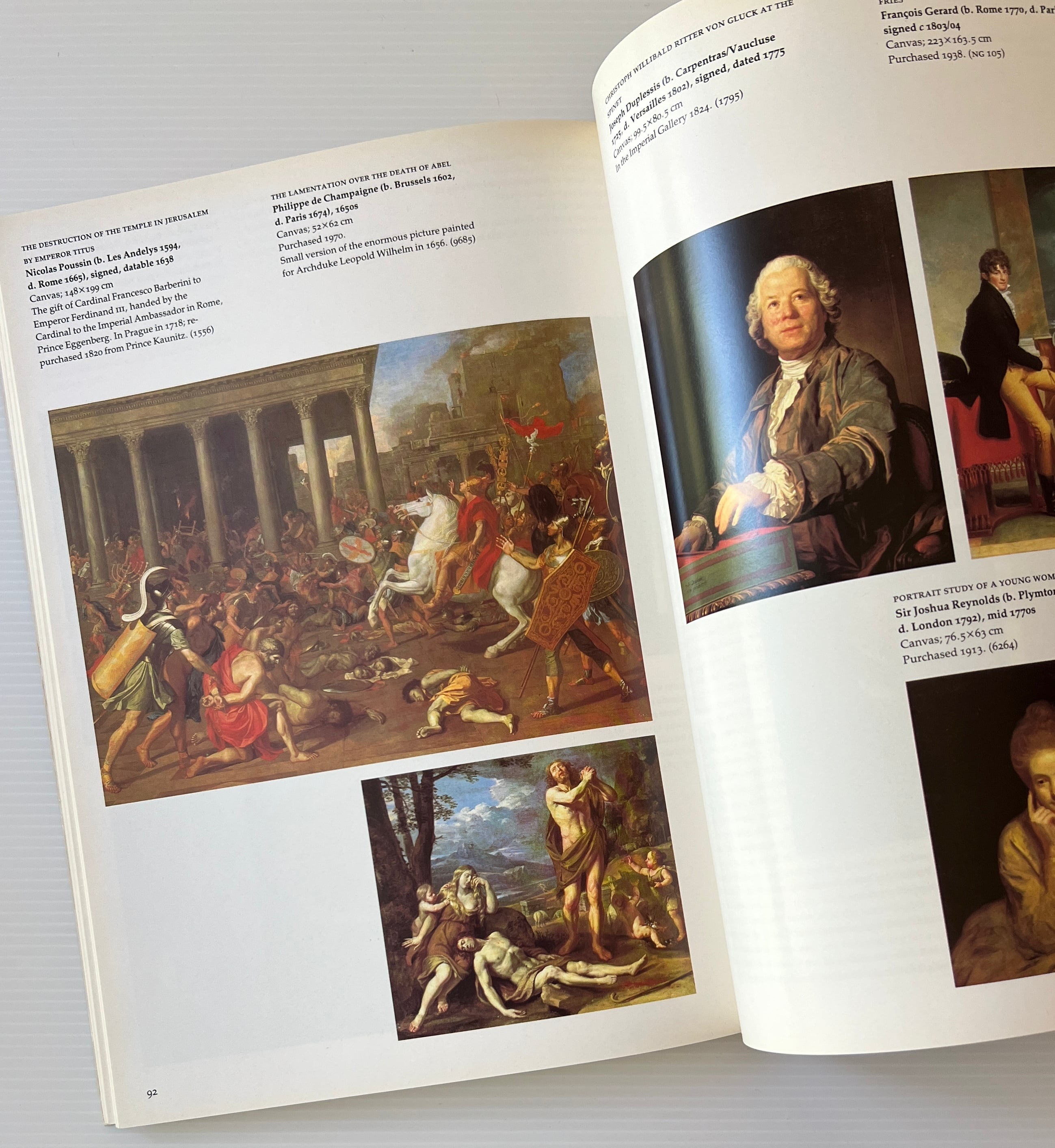 The Kunsthistorische Museum Vienna - The Paintings Collection / Wolfgang Prohaska / Scala Publications
