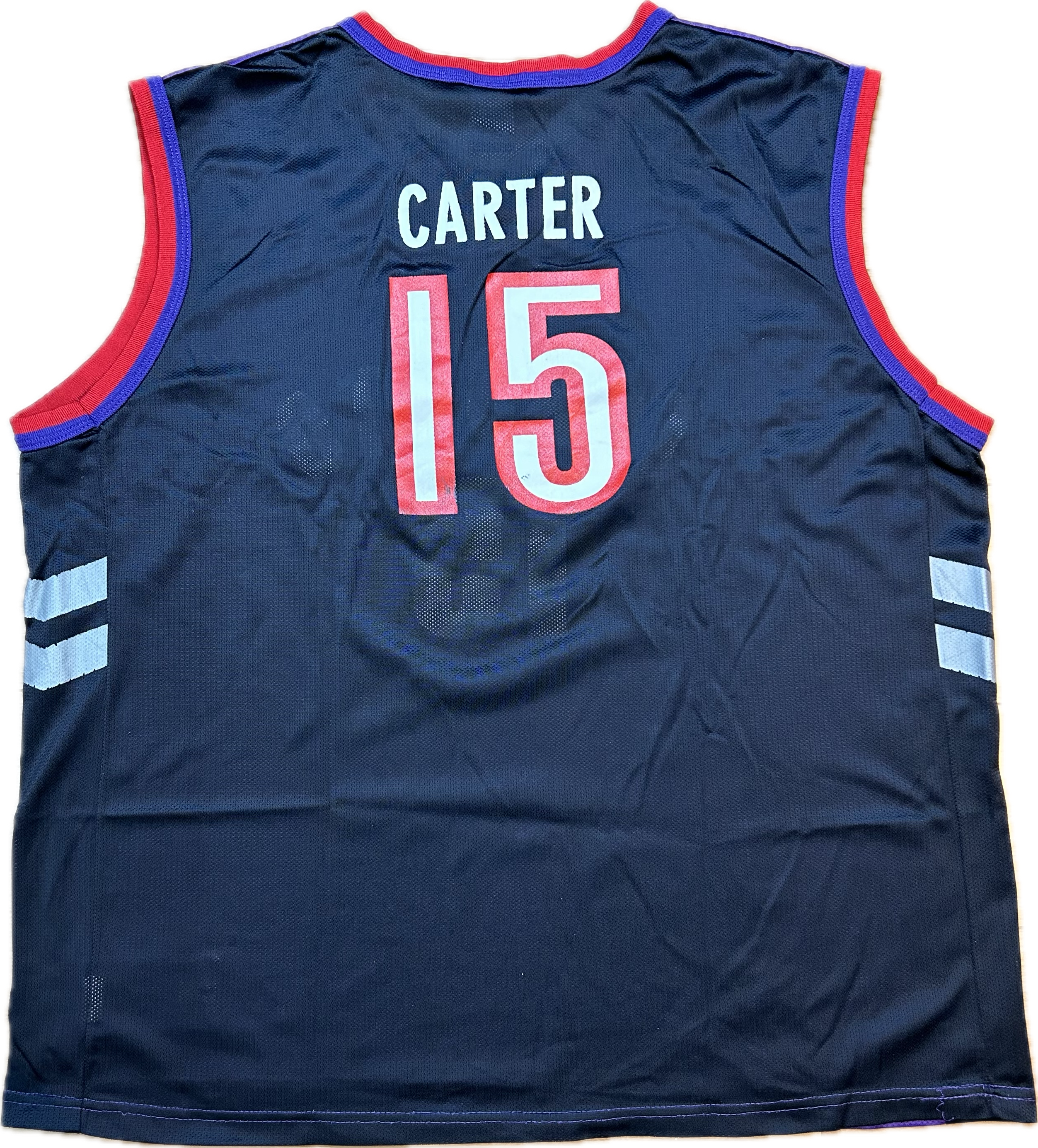 NBA ヴィンス・カーター トロント・ラプターズ ユニフォーム/ジャージ
