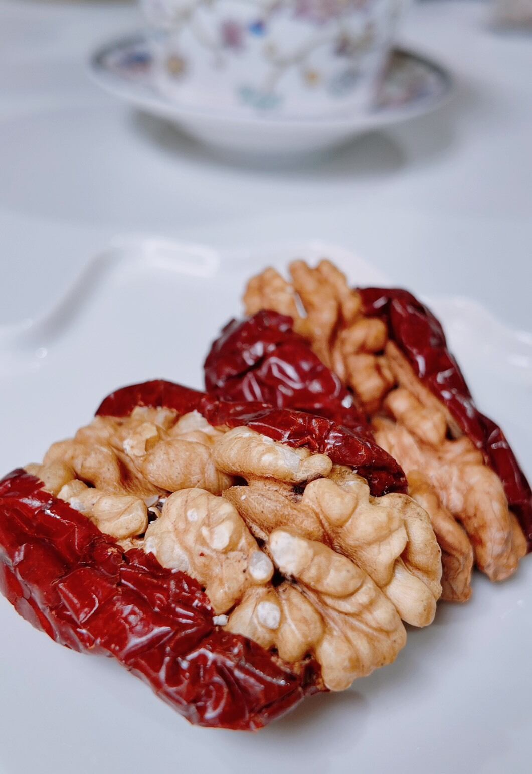 棗くるみサンド　500g