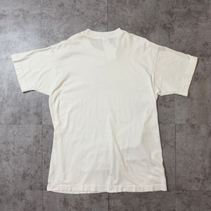 90's William Wegman "LOLITA" Printed T-Shirt USA FRUIT OF THE LOOM ART 90年代 ウィリアムウェグマン ロリータ プリント Tシャツ アメリカ ヴィンテージ ビンテージ Dog 犬 Photo フォト アート TT2026-0006