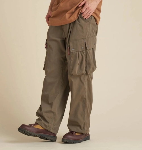 Nanga HINOC RIPSTOP FIELD CARGO PANTS 難燃 カーゴパンツ