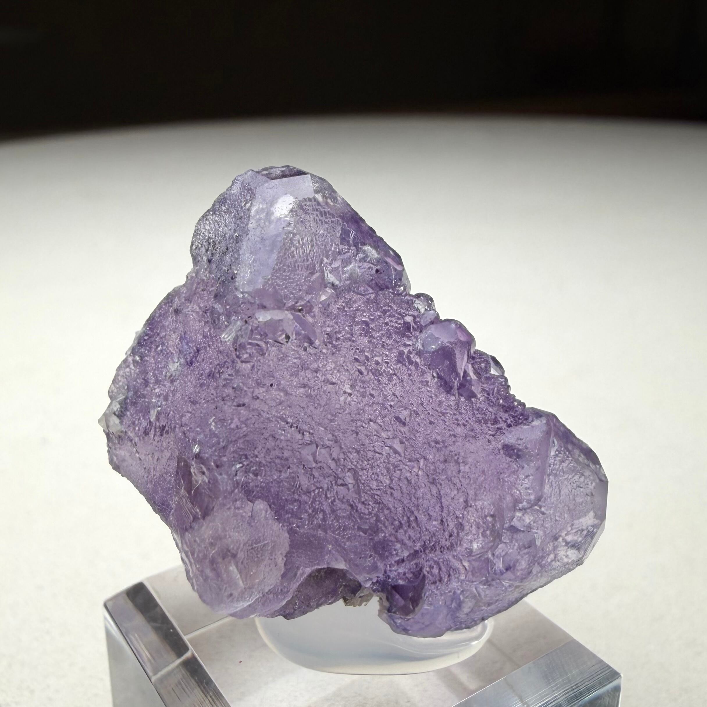 フローライト結晶 【ペルー産】41g フローライト【Fluorite】ペルー産 | PEANUTS MINERALS