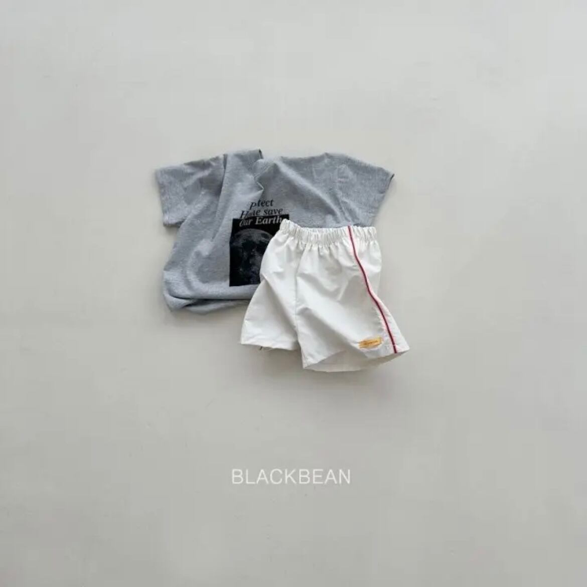 ポーテンパンツ/Blackbean