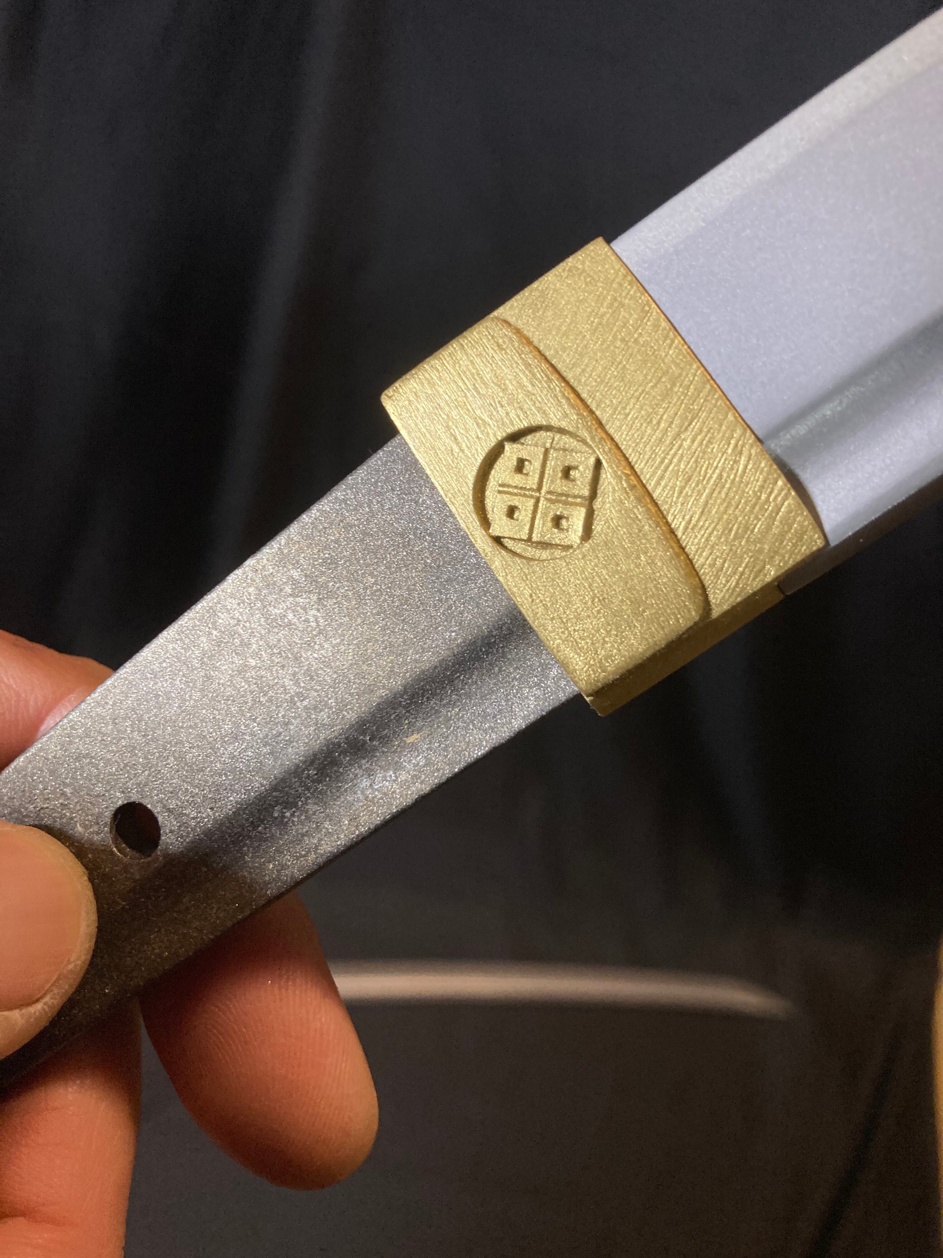 ニッカリ青江 FRP製模造刀 | 讃岐大的場工廠