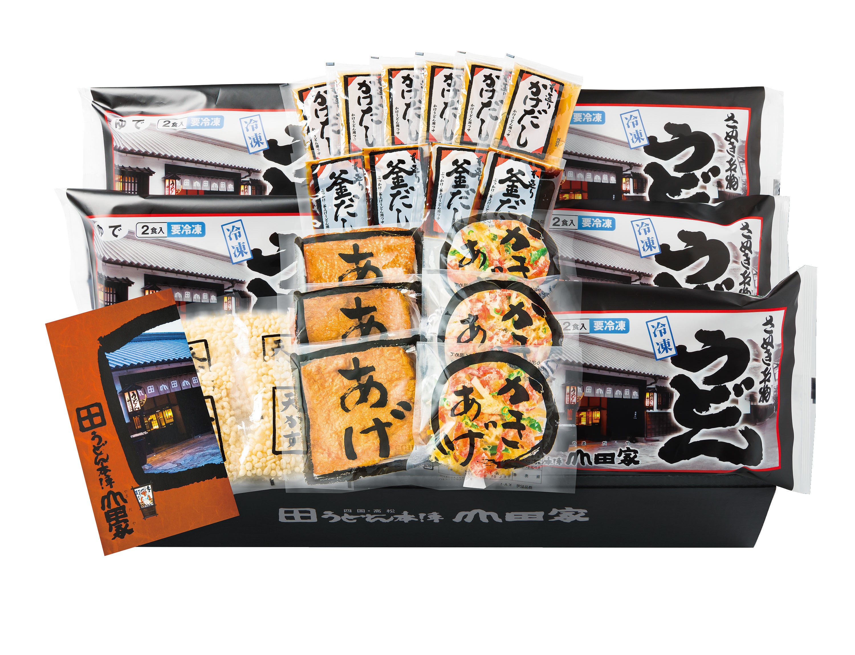 うどん J-Basket 冷凍 讃岐風 うどん 5食入り 44.2 オンス - Weee!