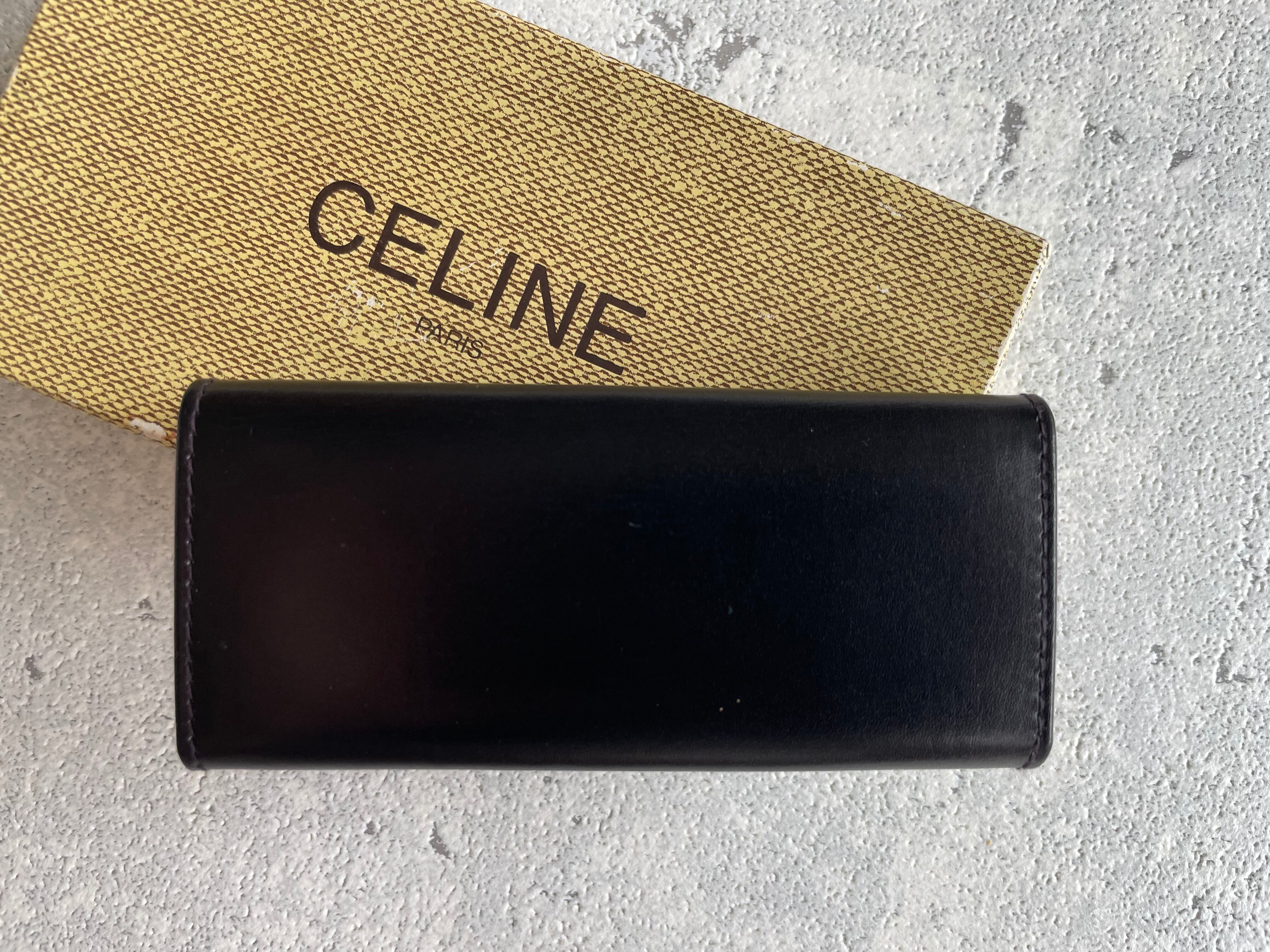 未使用  セリーヌ  celine  キーケース 箱付きセリーヌキーケース