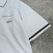 adidas sleeve line design shirt