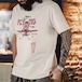 タイガーグラフィックヴィンテージライクTシャツ 1col A00182