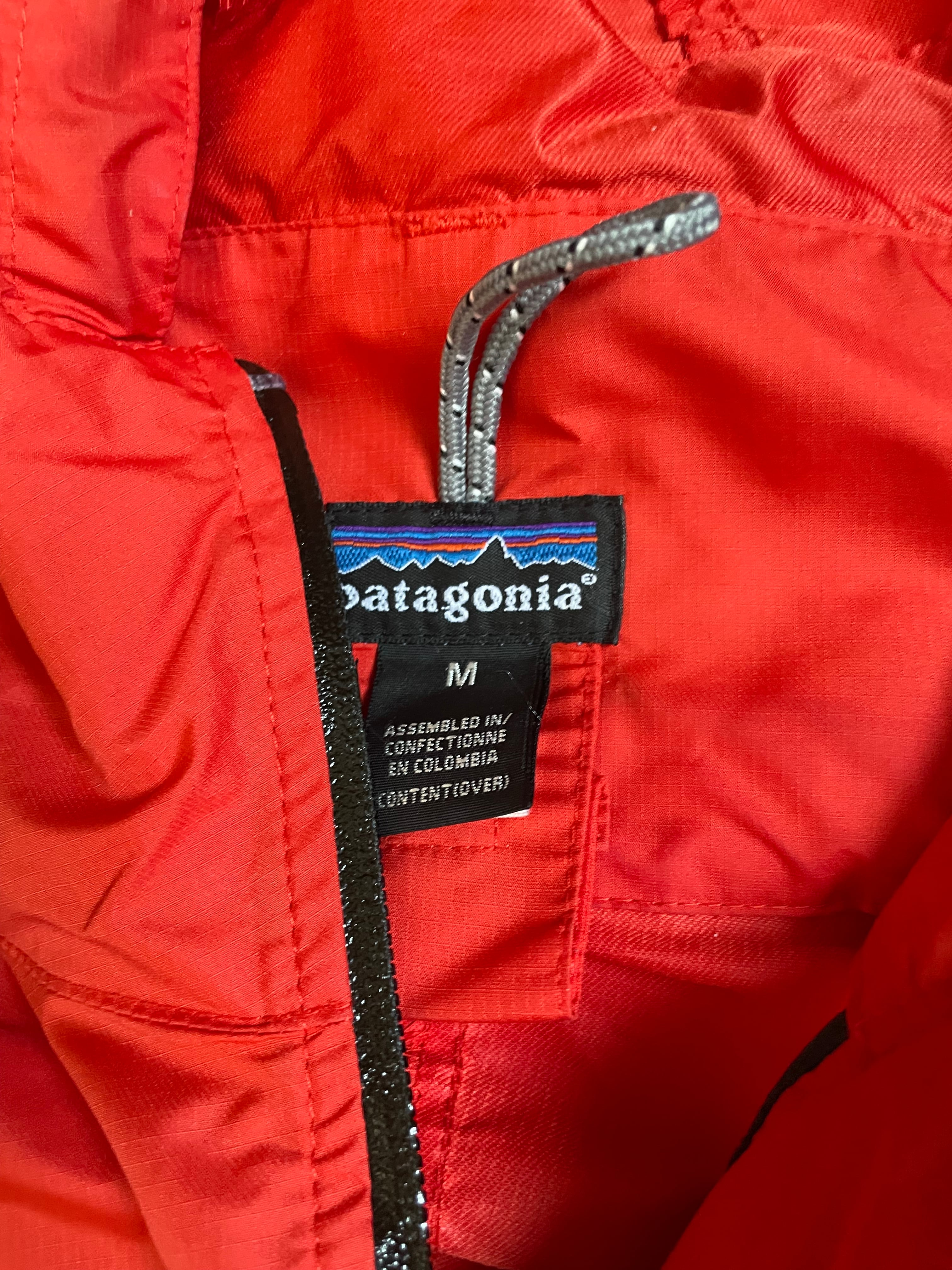00s Patagonia エッセンシャルプルオーバー ポップオレンジ | Field