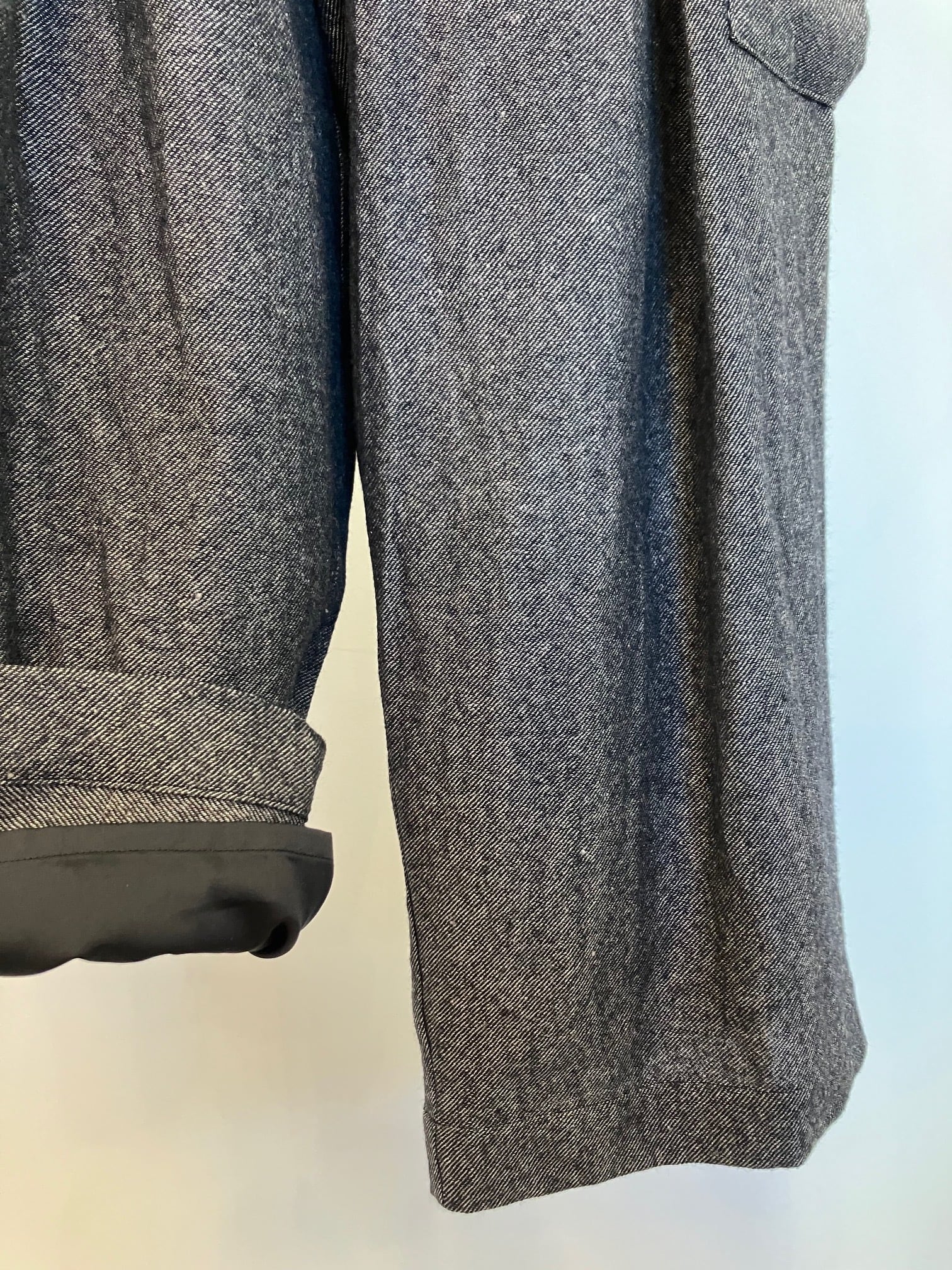 eofm Wide cargo pants【別注】 | MEN'S SELECTION eofm Wide cargo pants【別注】 | MEN'S SELECTION