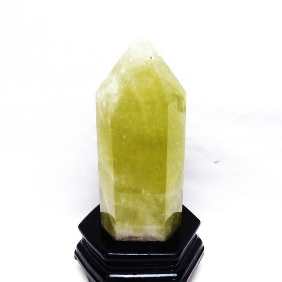 シトリン 六角柱 シトリンクォーツ S〜Mサイズ 1個 黄水晶 六角 シトリン 六角柱 シトリンクォーツ S〜Mサイズ 1個 黄水晶 六角