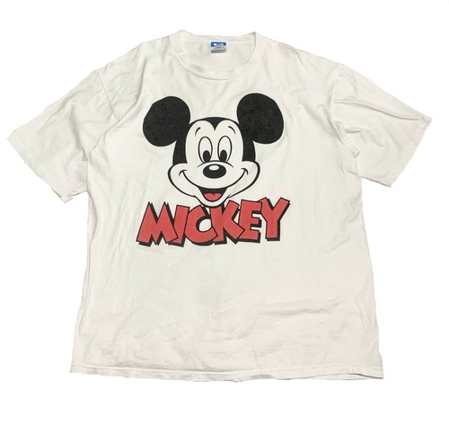 90's MICKEY Tシャツ