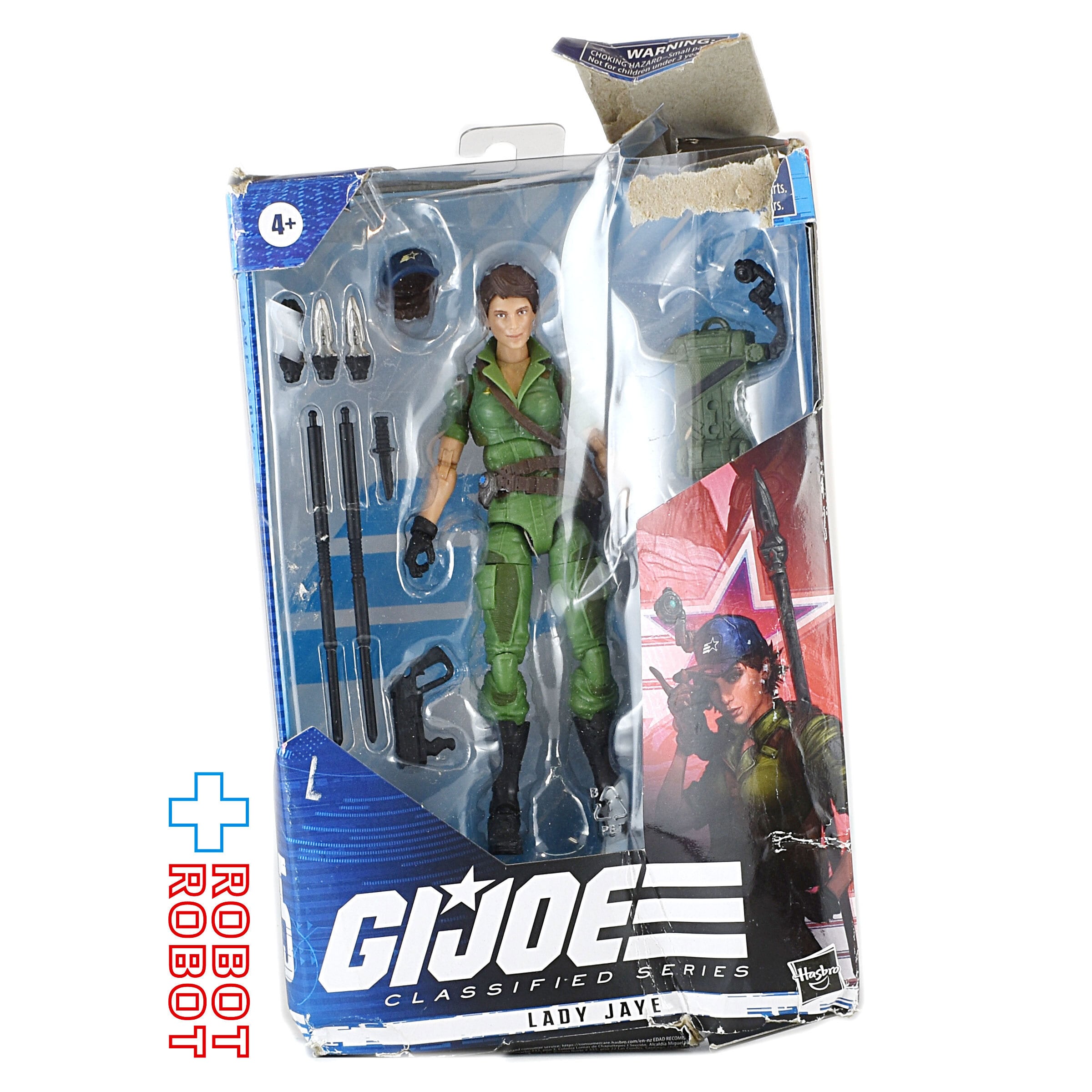 G.I.JOE GIジョー | ROBOTROBOT