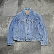 92's EURO LEVI’S 70503 denim jacket