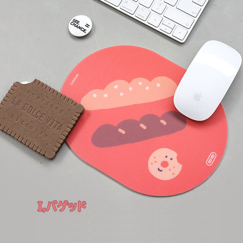 ブランチブラザー 超かわいい マウスパッド Brunch Brother | 韓国直