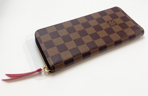 Louis Vuitton ルイヴィトン 長財布 レディース N60534 ポルトフォイユ･クレマンス