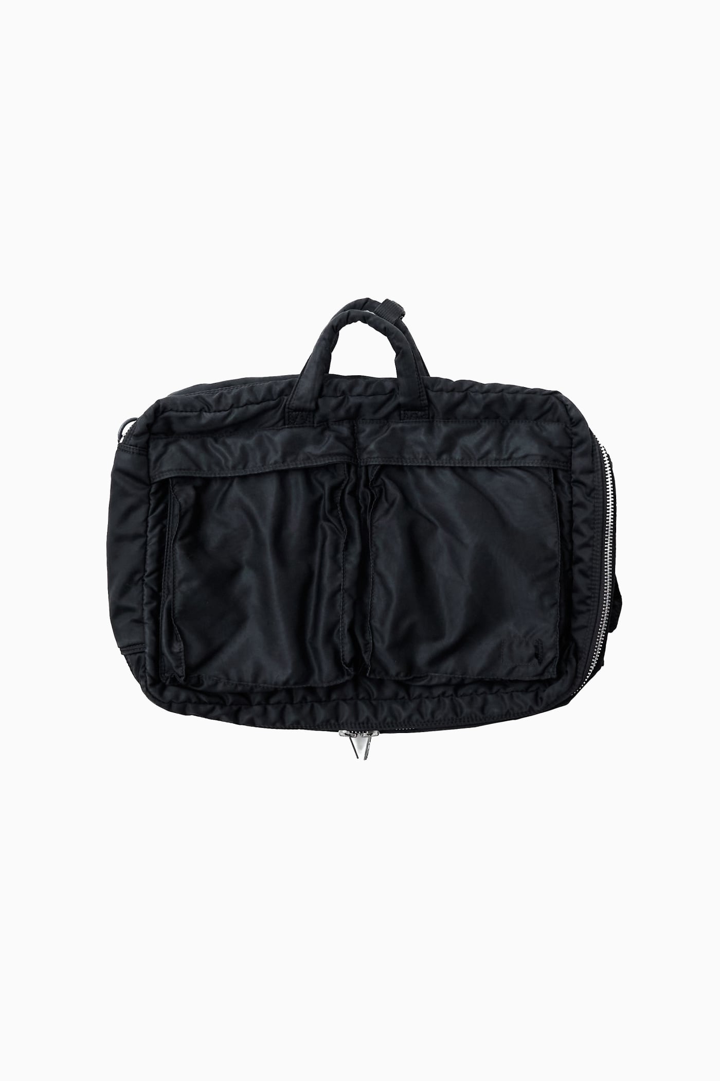 PORTER BLACK TANKER 3WAY BAG タグ欠 | Reben｜デザインという文脈が