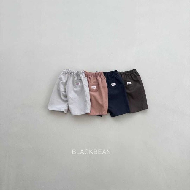 [即納S/M]≪blackbean≫batik pants pink (kids)18