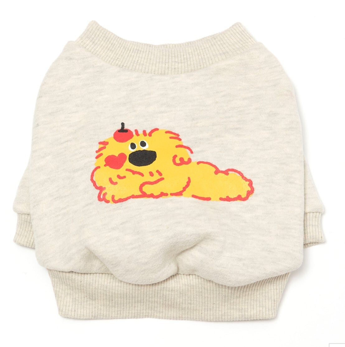 予約【noonoosoom】noonoo buddy MTM (Yellow)