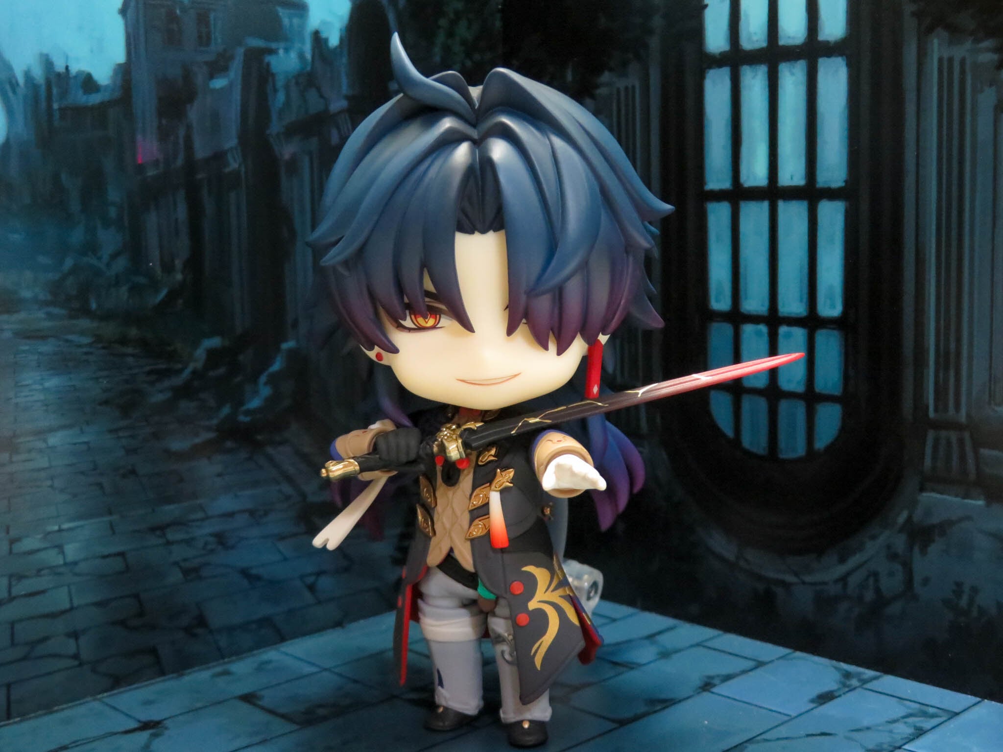 2607】 刃 髪パーツ 片目隠しロング ねんどろいど | ホビー通販 アニホープ