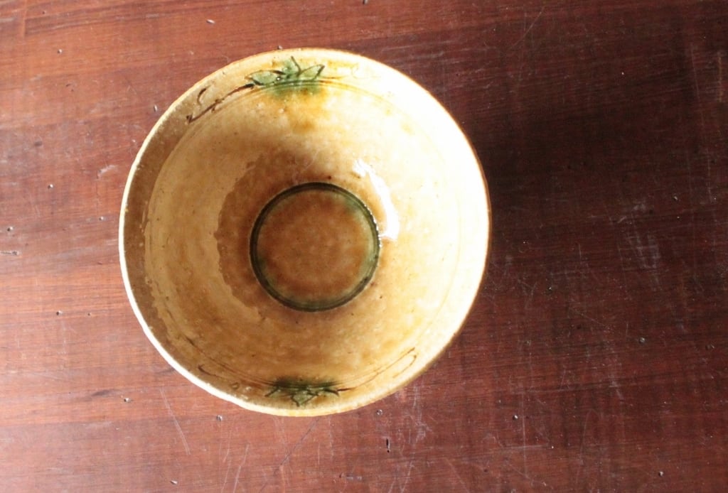 黄瀬戸めし碗 | 棚橋淳陶房ーshop