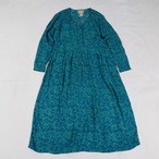 aさま専用◯INDIA ~1980's Vintage rayon dress