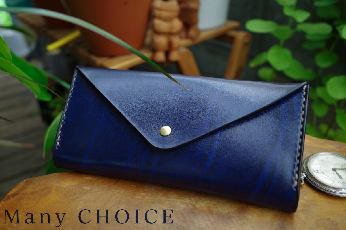 革の宝石ルガトー | 時を刻む革小物 Many CHOICE
