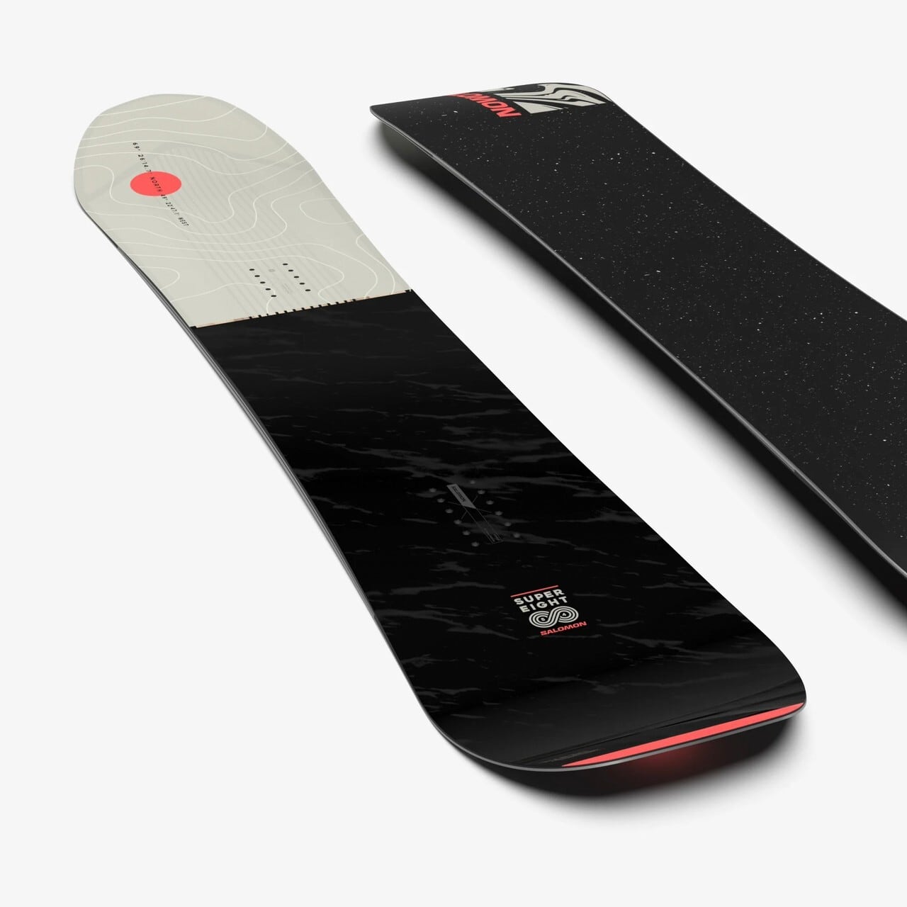 23-24年モデル SALOMON .『 SUPER8 』. サロモン . スーパーエイト  