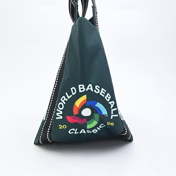 ★新品未開封 WBC 2026 ミニバルーン トートバッグ　侍ジャパン　２点 WBC 2026 (WORLD BASEBALL CLASSIC) ミニバルーントートバッグ