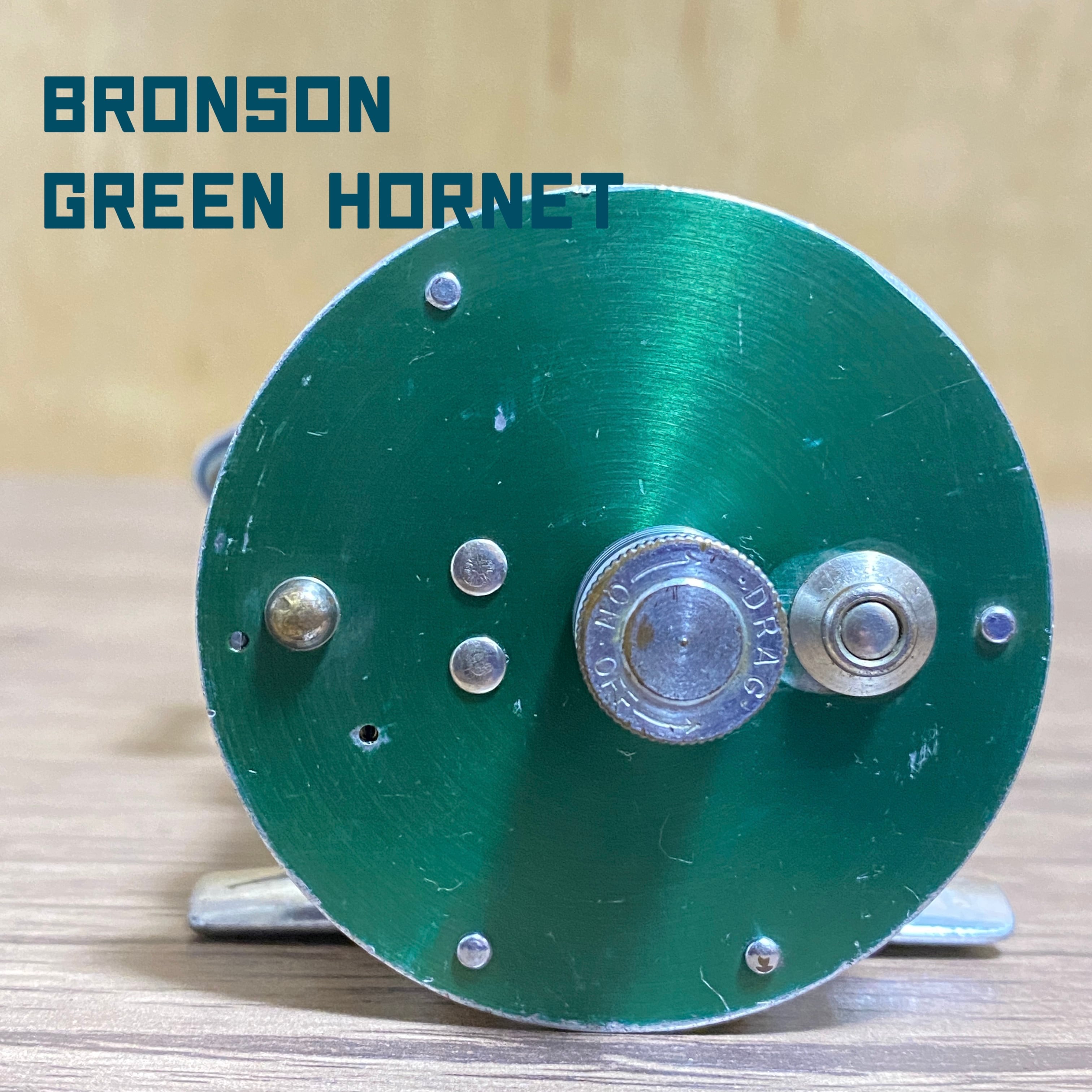 BRONSON GREEN HORNET 2200 - フィッシング