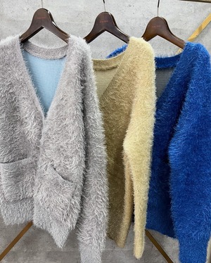 アンナケリー  Annakerry シャギーニットCD