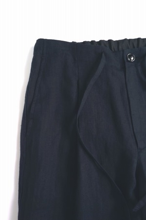 Linen Easy Trousers