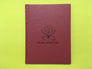 HUSH LITTLE BABY｜Aliki  (b115_A)