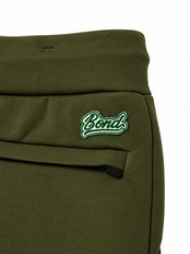 BOND WAPPEN TECK PANTS GREEN