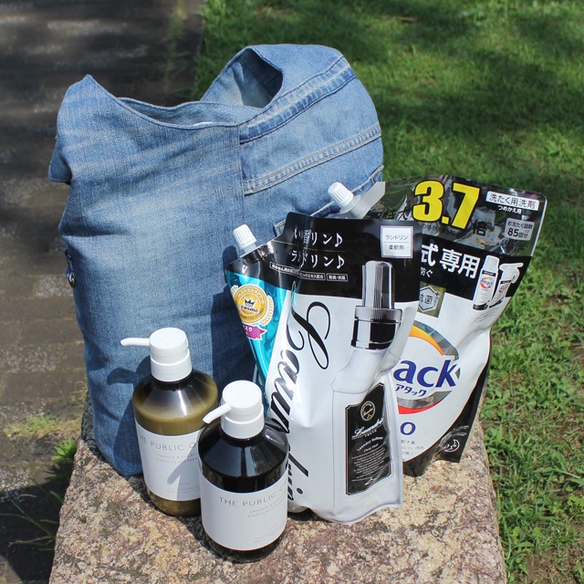 ショッピングバッグ（S）　OMO-SPIGS-1015