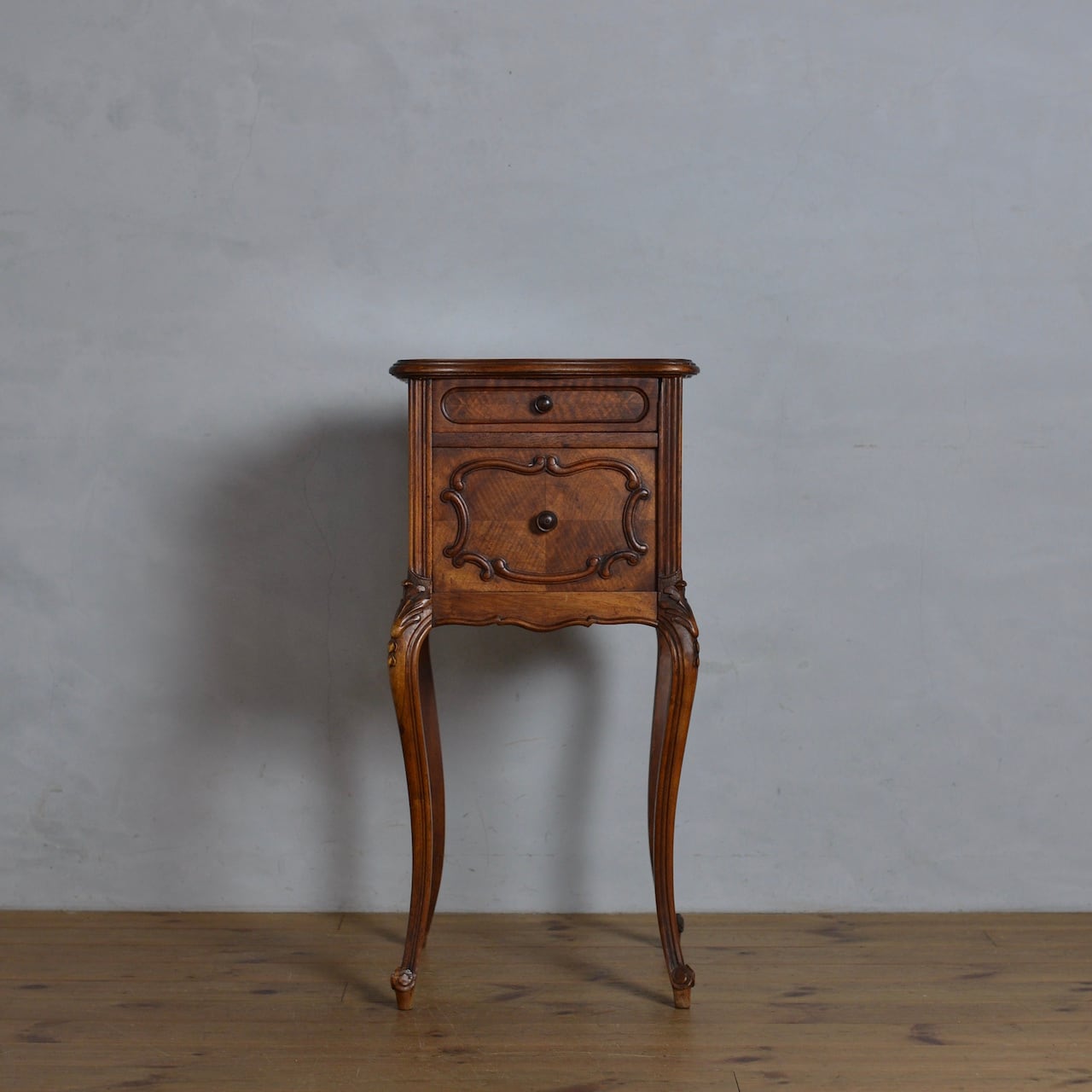 Side Cabinet / サイド キャビネット 〈花台・サイドテーブル・ロココ