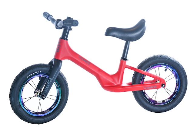 WILSNOE Kids Carbon Bike [マットピンク]