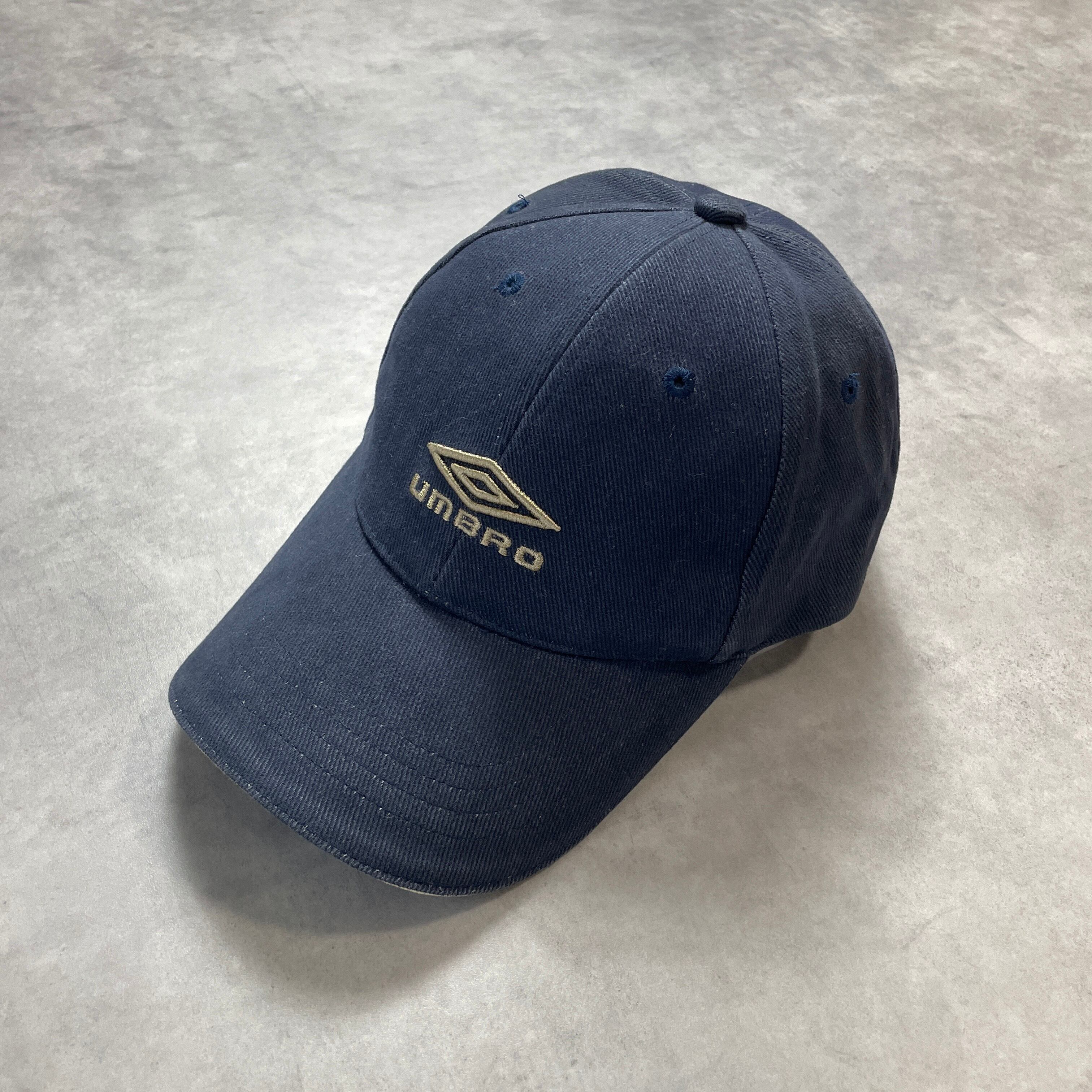 90s 00s UMBRO キャップ y2k フェード 柴田ひかり