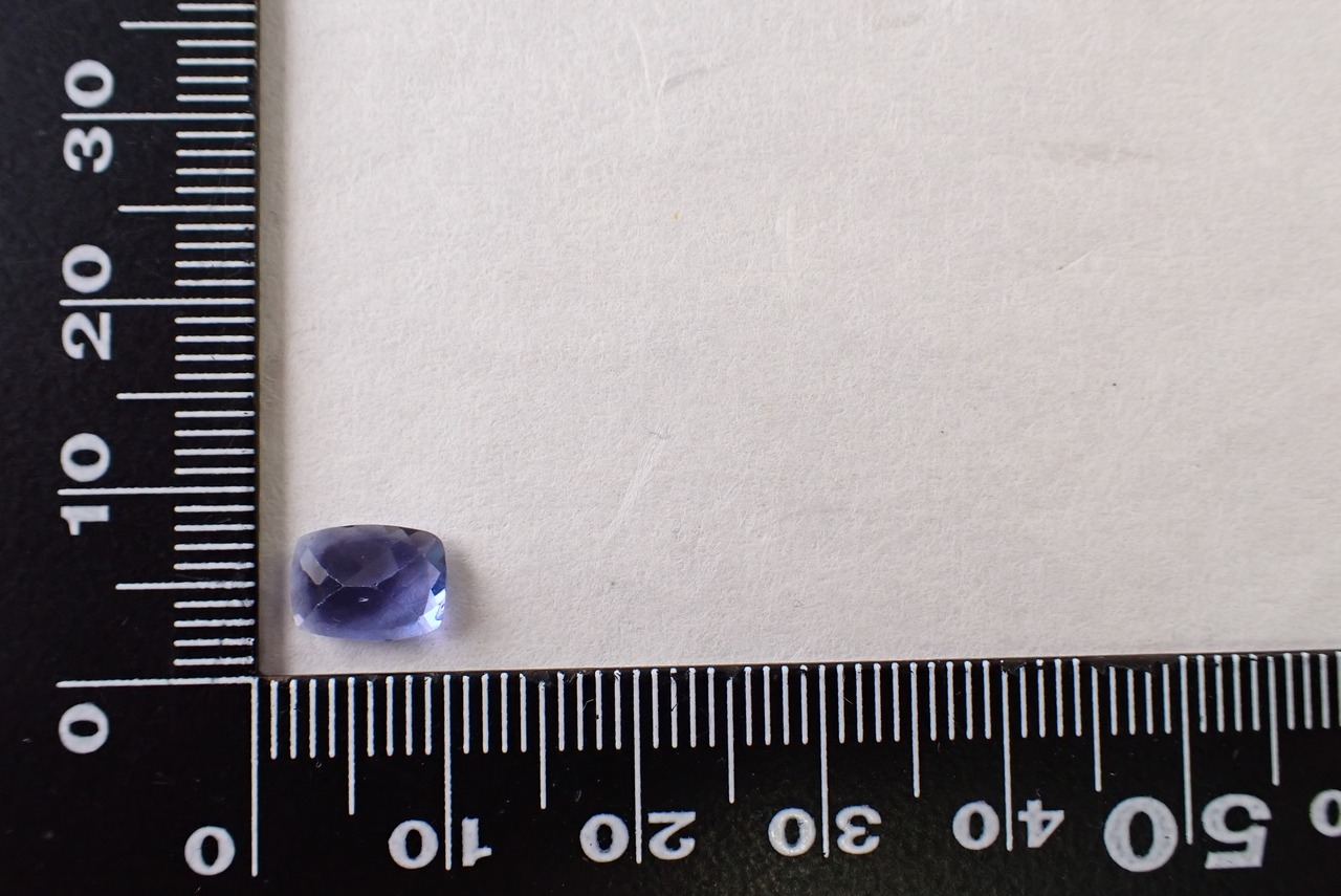 カラーチェンジフローライト　1.63ct　[D7-7]