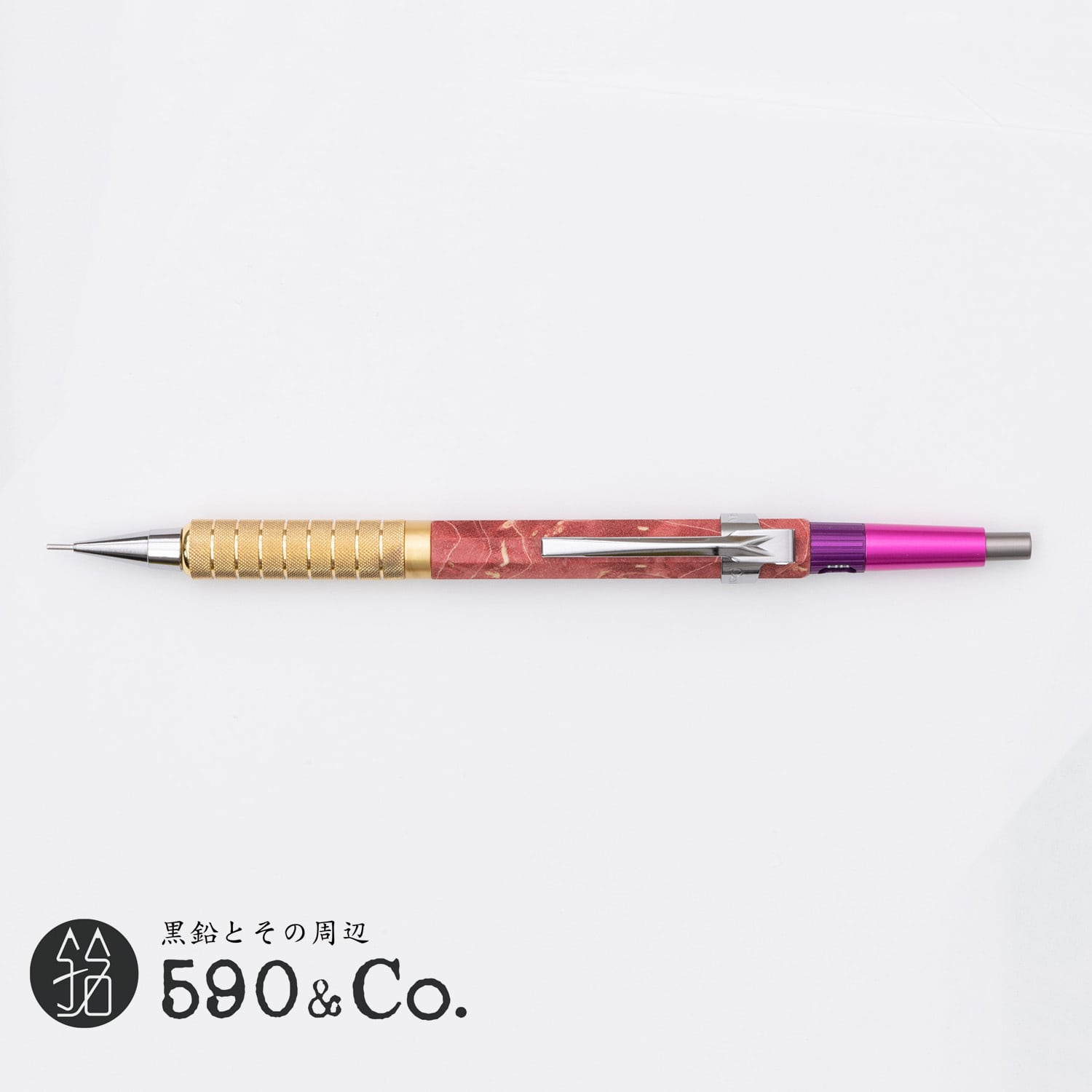 steef&co 木軸 pg5 カスタム スタビライズドウッド 割引