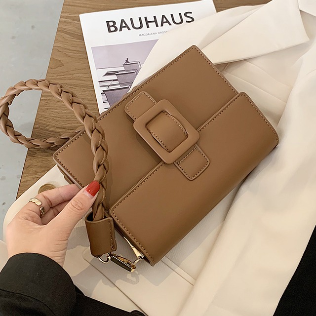 テクスチャード加工の小さなバッグレディース2020人気の新しい流行のファッションワイルドネットセレブウエスタンスタイルシングルショルダーメッセンジャー脇の下小さな正方形のバッグ Tiancai_Wing_Bag94899122791