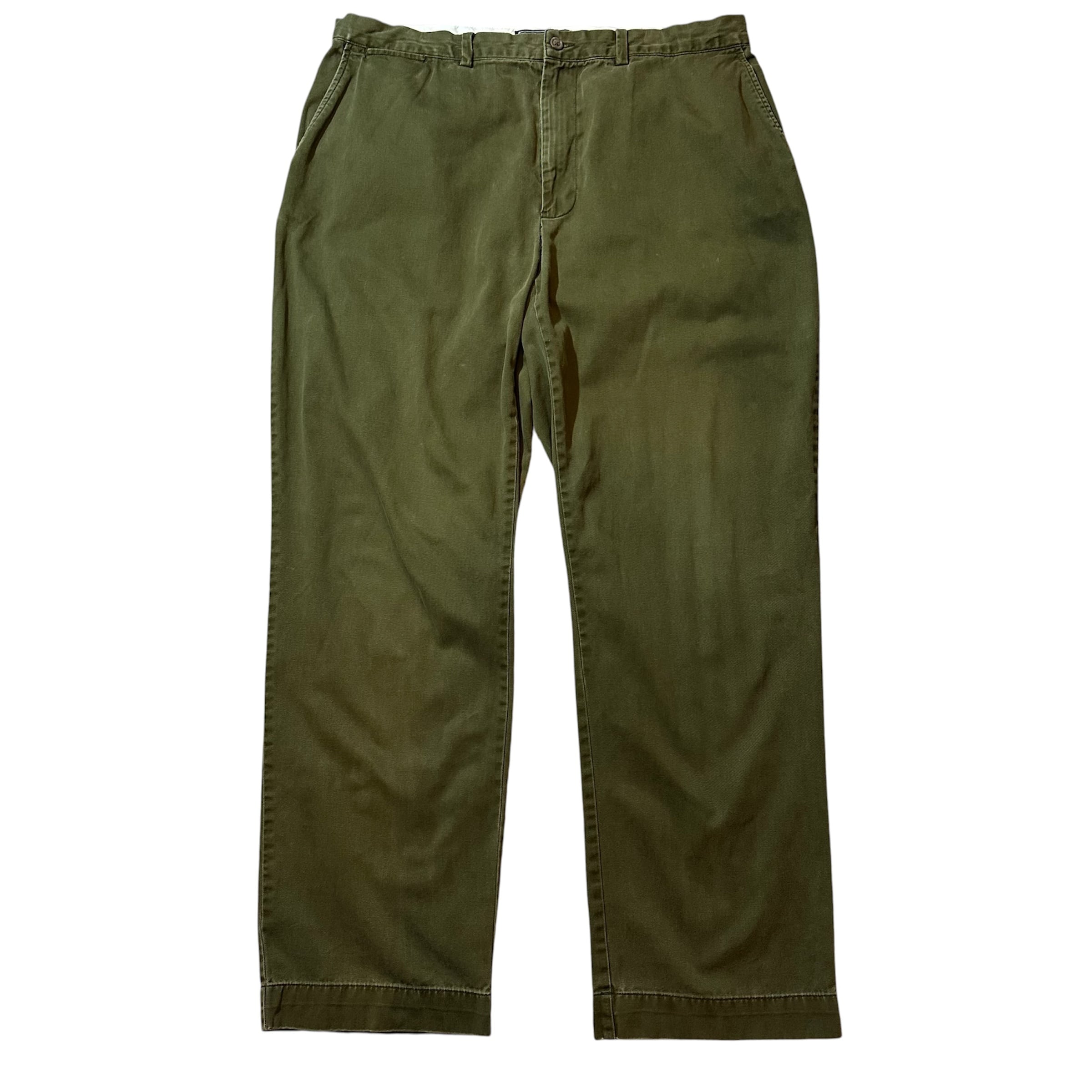 F578】90s polo by Ralph Lauren classic chino pants w38 L32 / 90
