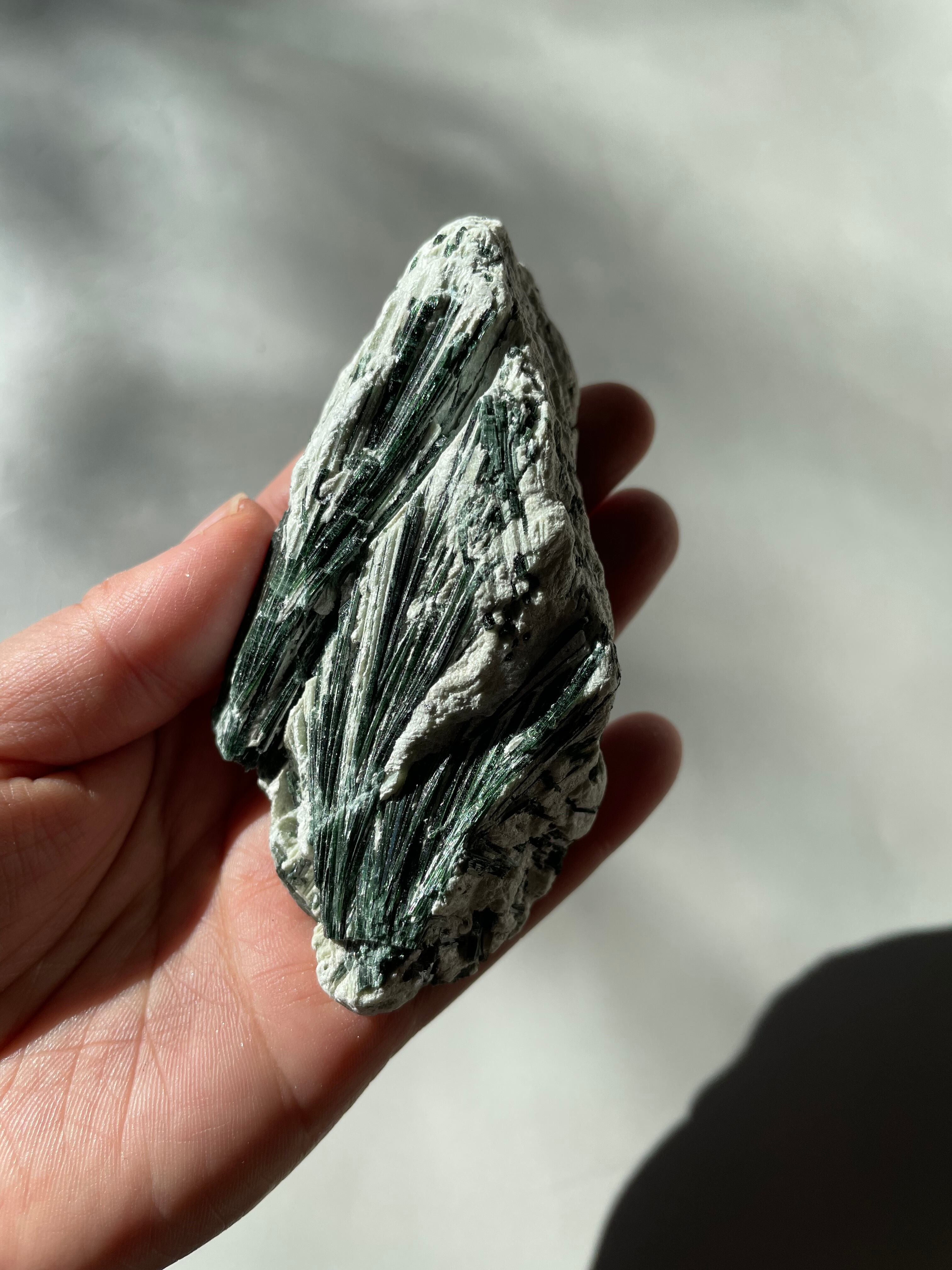 エピドート　パキスタン　ギルギッド　スカルドゥ産　No.03