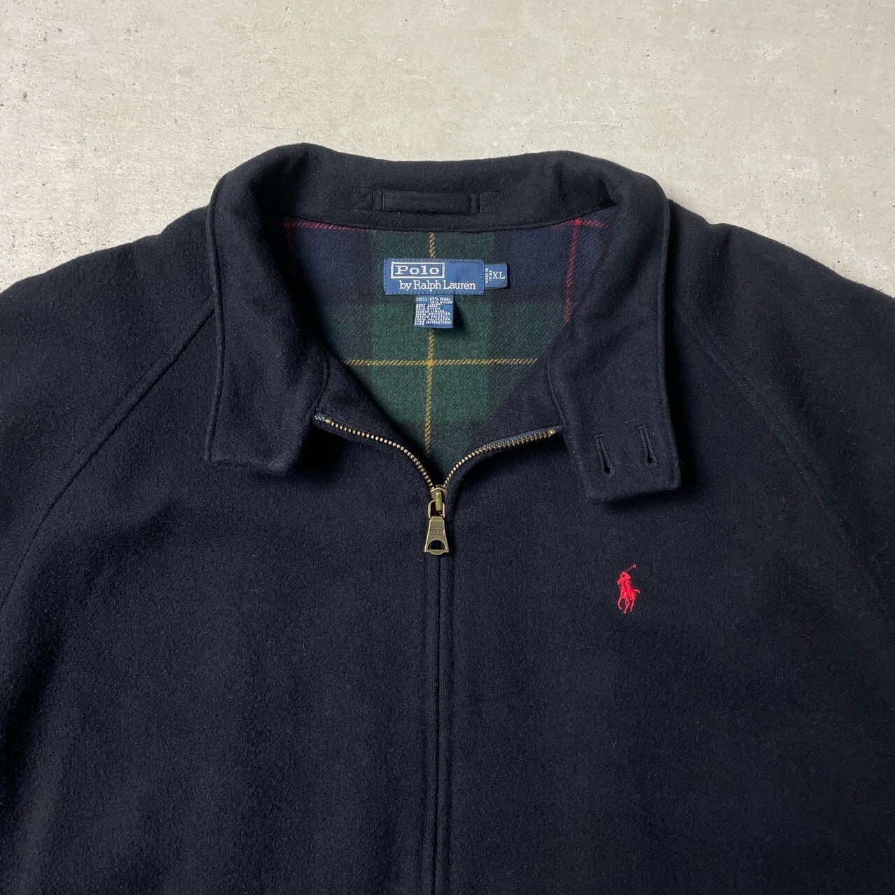 90年代 Polo by Ralph Lauren ポロバイラルフローレン ウール