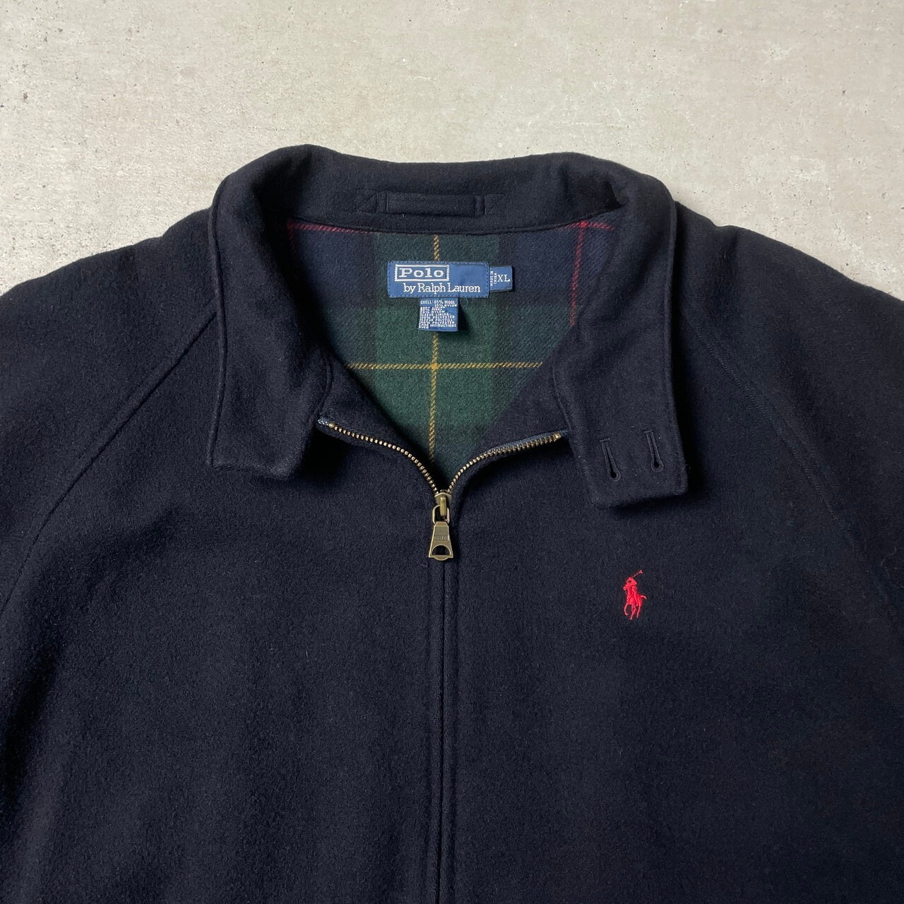 90年代 Polo by Ralph Lauren ポロバイラルフローレン ウール 