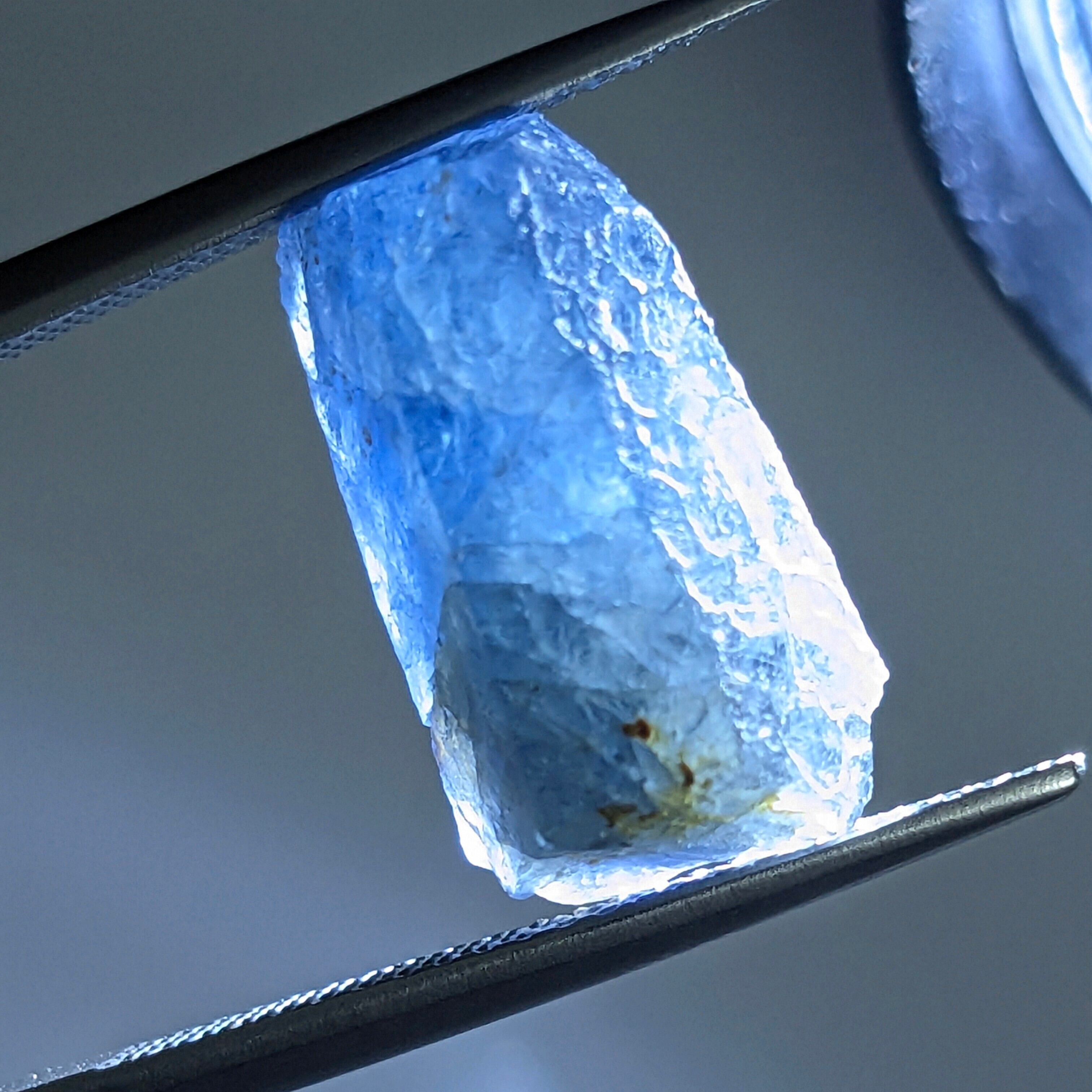 フェナサイト フェナカイト 原石 パワーストーン ミャンマー モゴック 天然石 ミャンマー Mogok産 フェナカイトの原石 No.9 - cute stone -